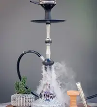 منو قلیان رنزو در ولیعصر تبریز