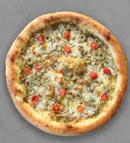 نان سیر رستوران رنزو در ولیعصر تبریز